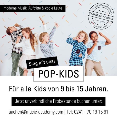 Pop Kids fb Post homepage