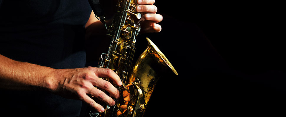 Saxophonunterricht in Viersen