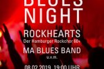 Rock & Blues Night im <br />MUT Theater Hamburg 