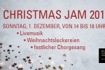 Christmas Jam in der Music Academy Hamburg