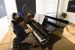 Youngsters am Klavier <br />Musikalische Förderung für die Jüngsten!