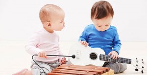Musikalische Elternzeit