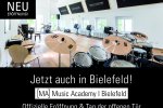 [MA] Music Academy | Bielefeld<br />Tag der offenen Tür
