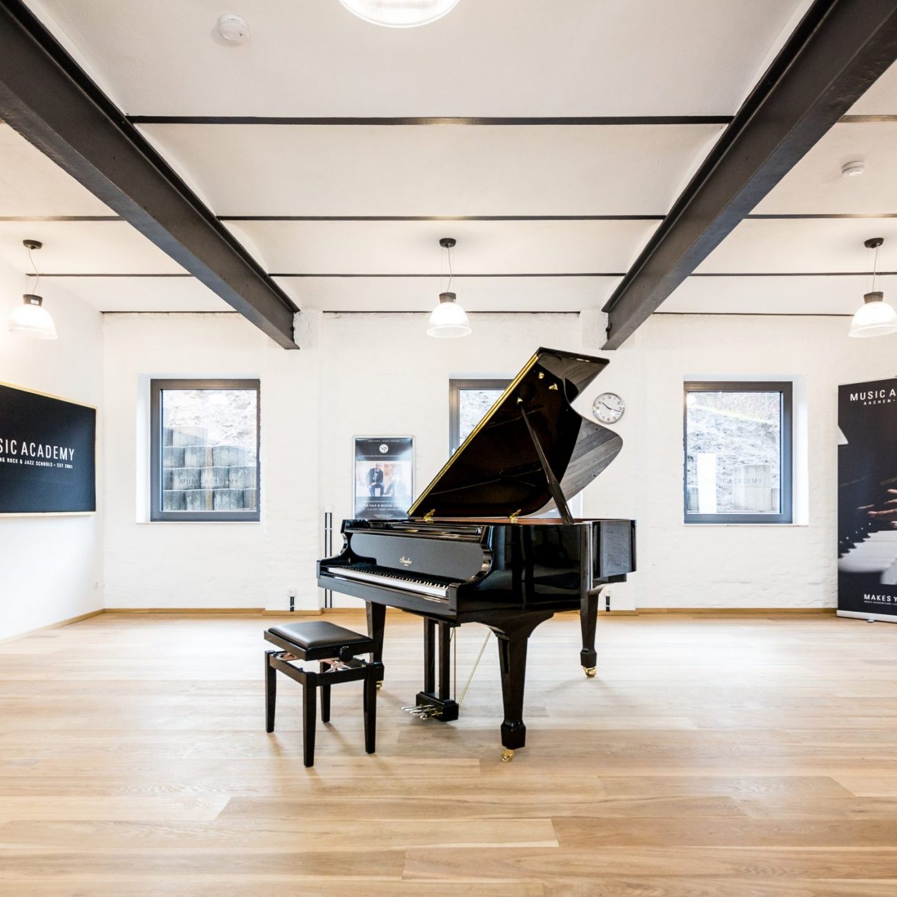 Music Academy ♬ Deine Musikschule in Düsseldorf!