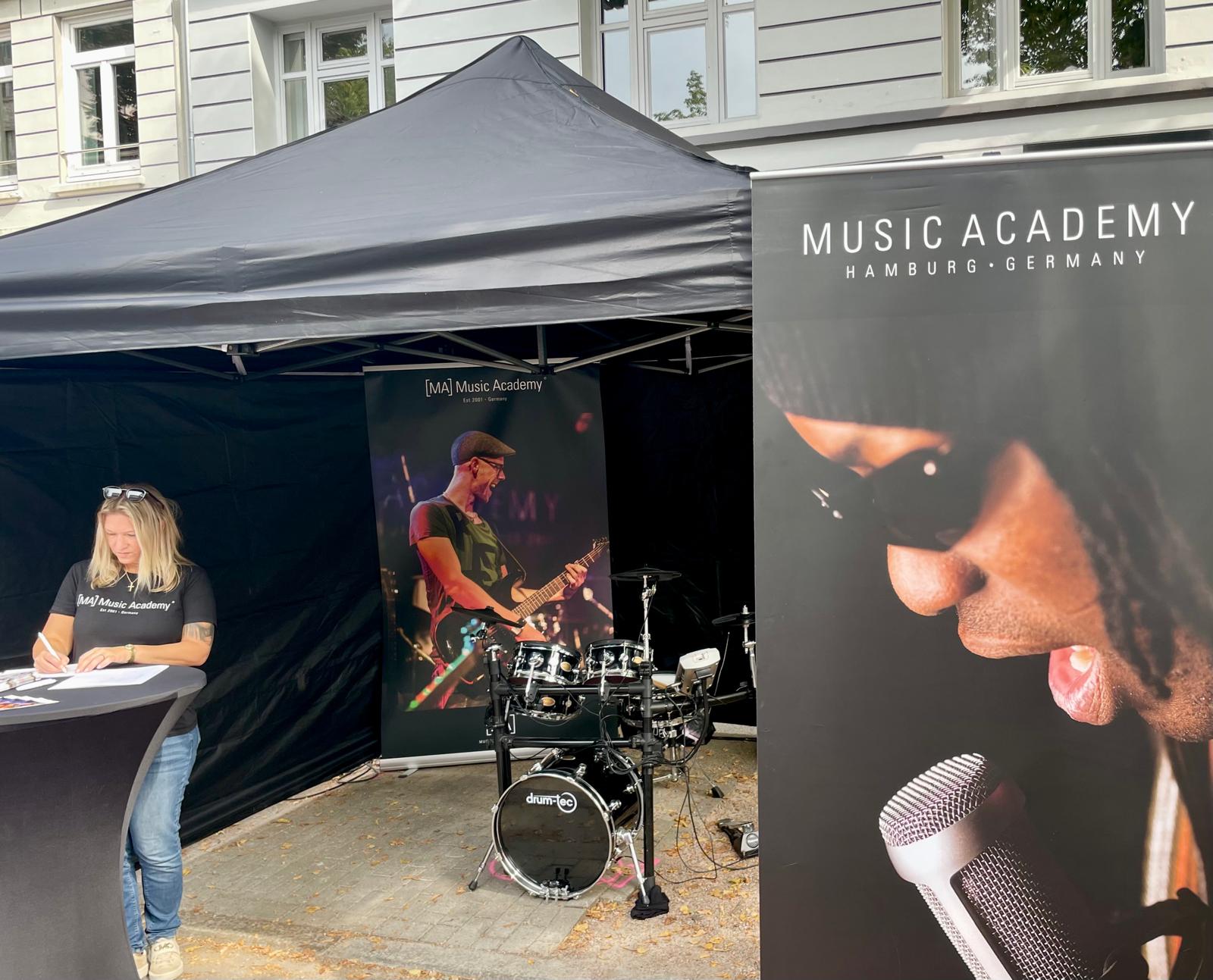Music Academy Stadtfest Winterhude