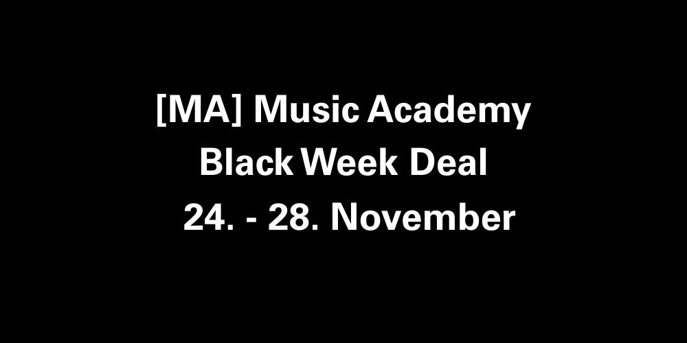 Black Week deal