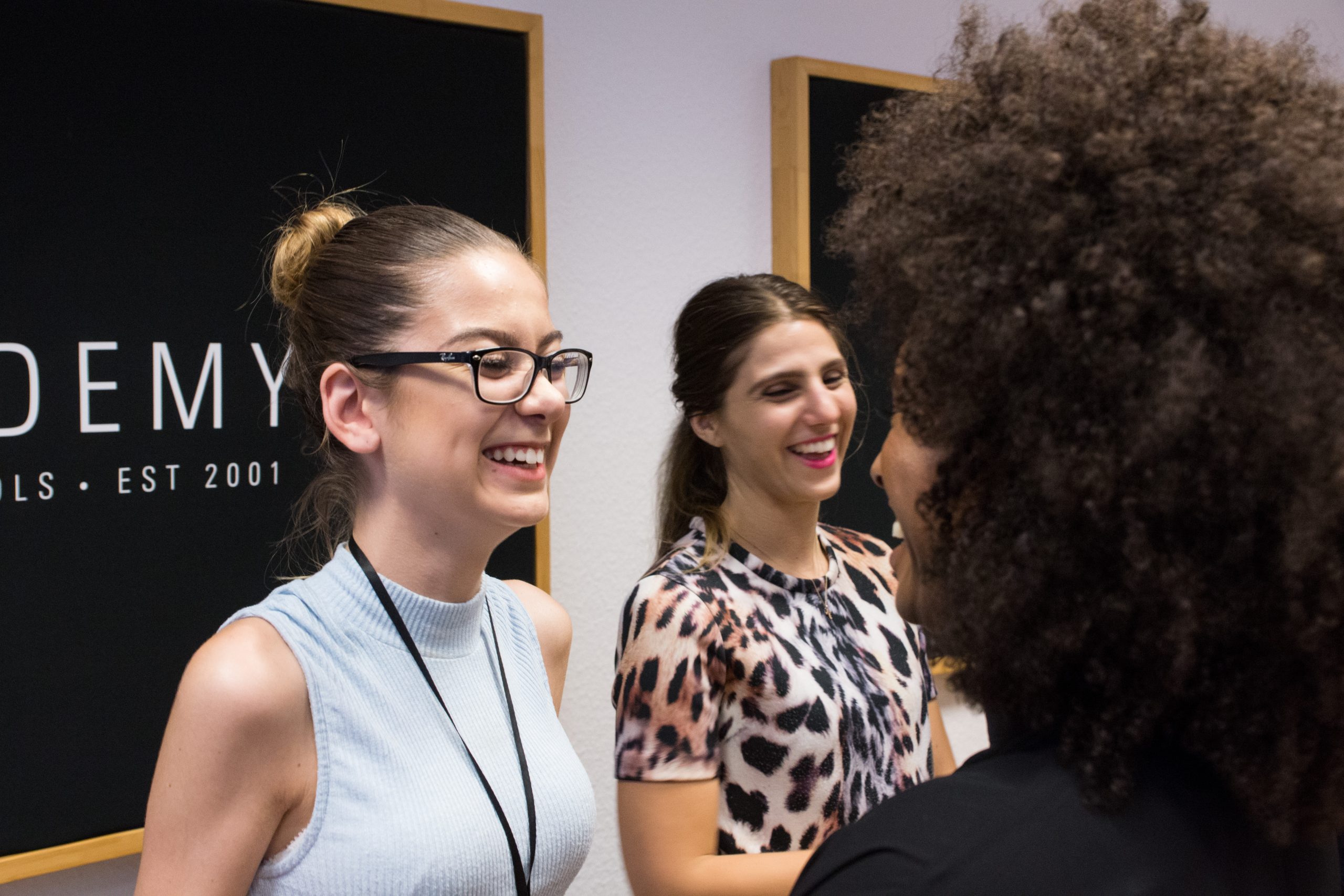 Gesangsunterricht an der Music Academy