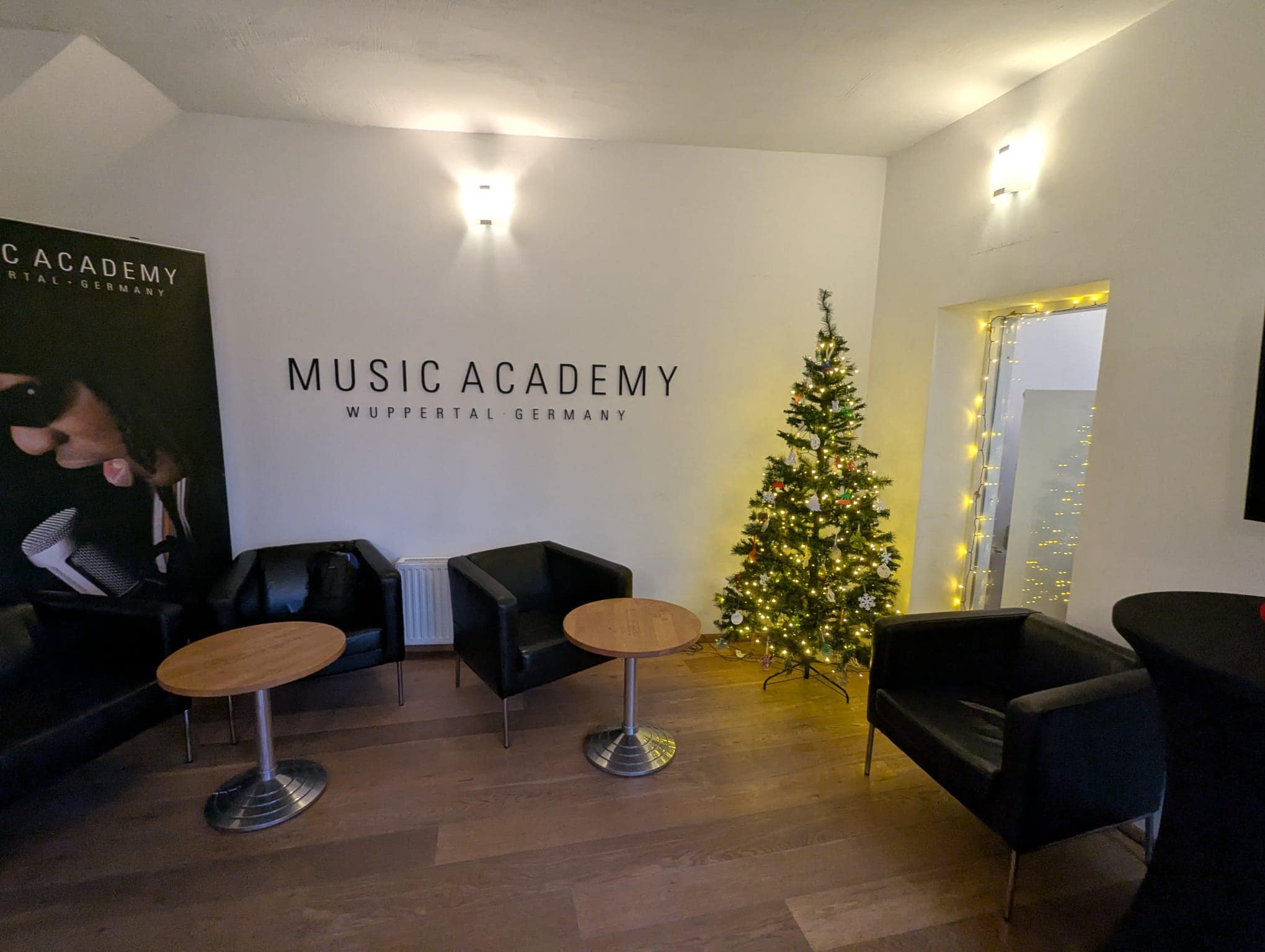 Weihnachten an der MA Music Academy Wuppertal