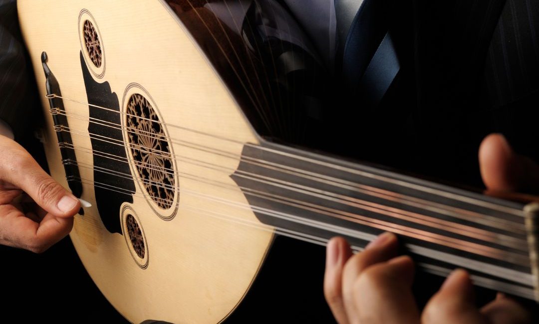 oud an der Music Academy Hamburg