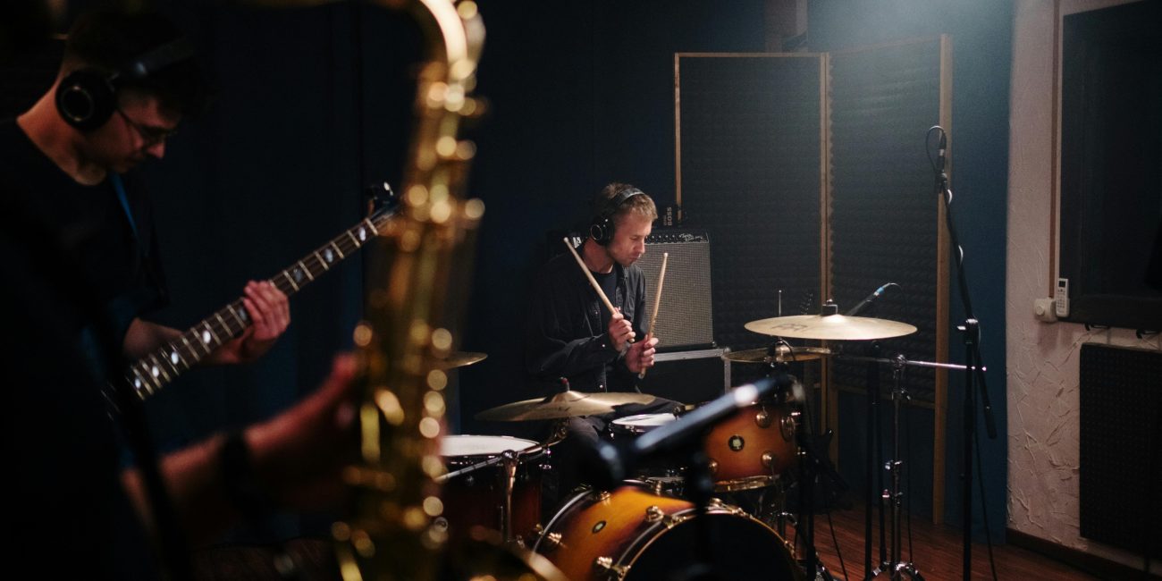 Band wird gecoached