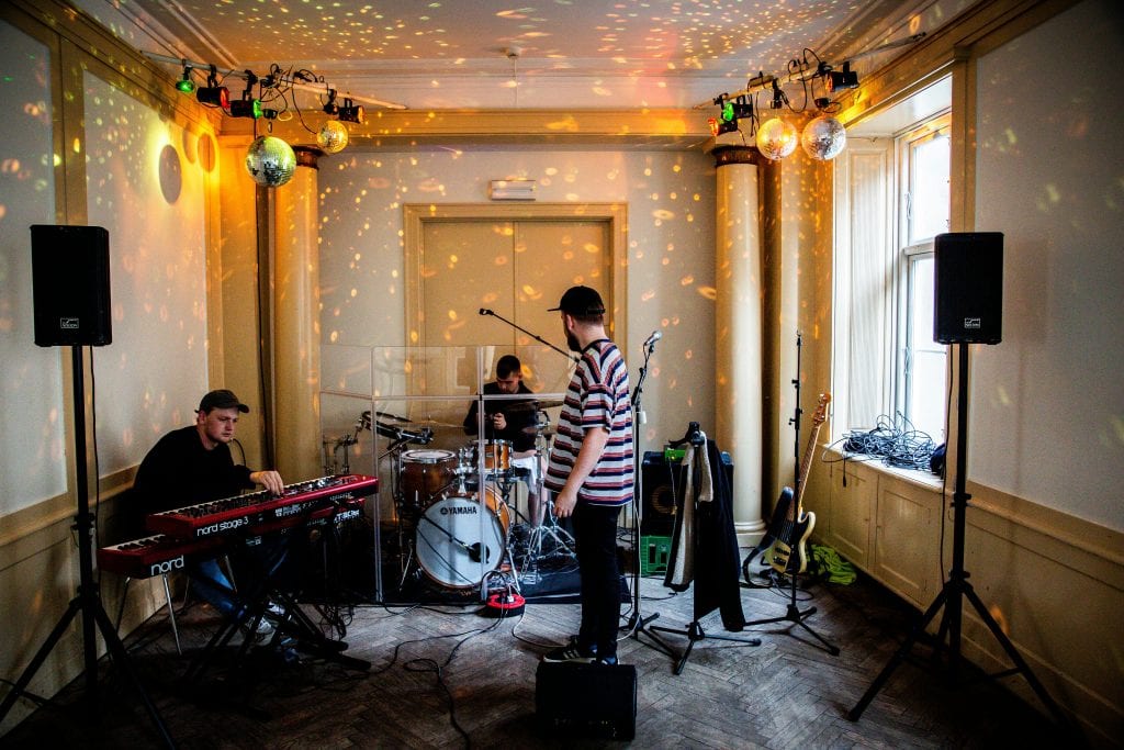 Bandprobe